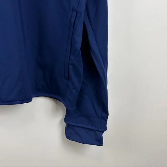 Prince Pickleball Men's Ponte 1/4 Zip Pullover - Picture 2 of 8